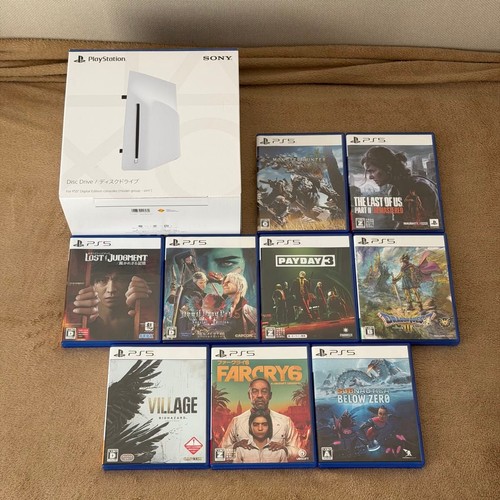 Sony ps5 disc drive cfi - disc,