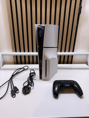 Sony ps5 slim 1tb - 1tb, disc