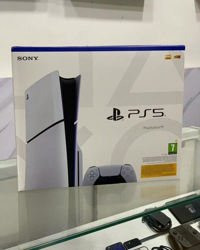 Sony ps5 slim - sony,