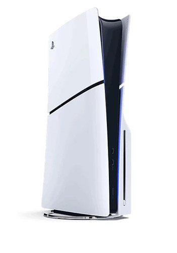 Ps5 console slim disc - ps5,