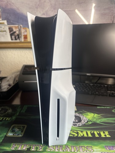Sony playstation slim 1tb - 5,