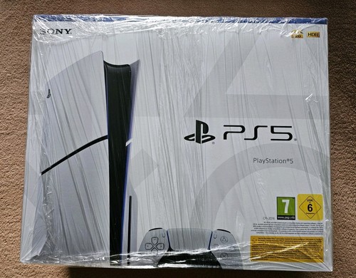 Sony playstation slim bluray - sony,