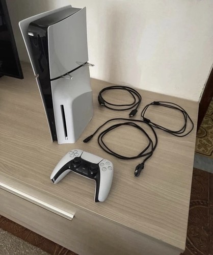 Ps5 slim 15 giochi - slim, (disco)