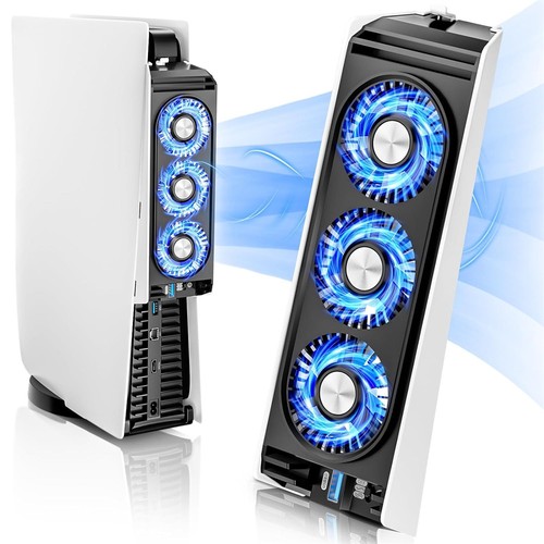 Ventola per console - console, slim