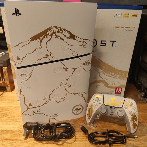 Console playstation slim - console,