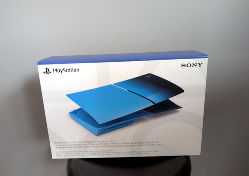 New ps5 slim disc - new,