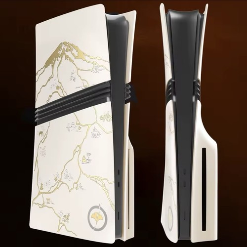 Ps5 cover ghost yotei - cover,
