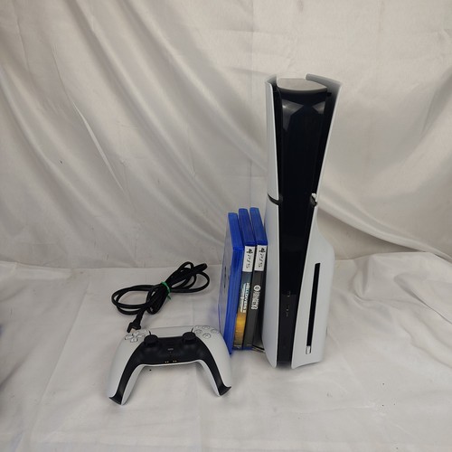 Ps5 slim edizione - slim, disco