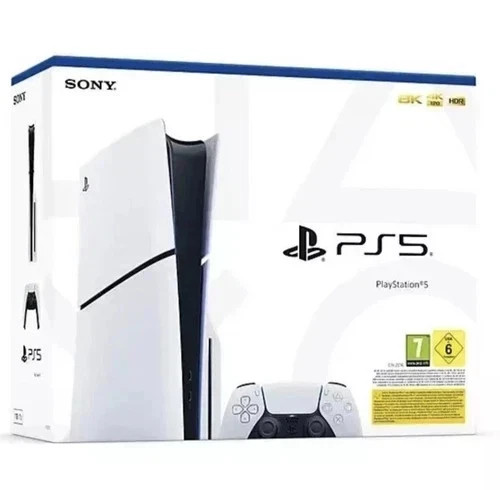 Sony ps5 slim edizione blu - sony,