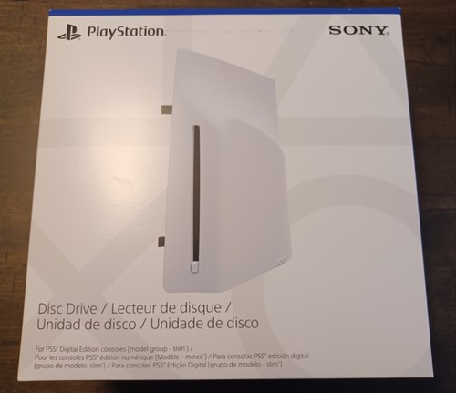 Playstation disco drive per - playstation, 5