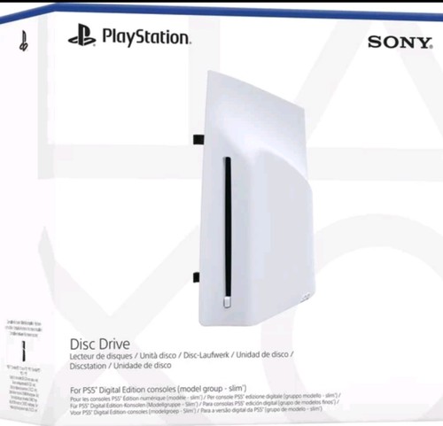Sony ps5 unità - unità, disco