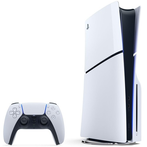 Ps5 console slim disc - ps5,