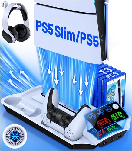 Ps5 stand controller - stand,