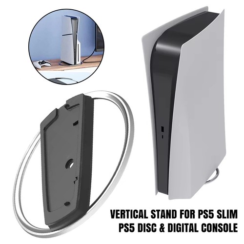 Supporto verticale ps5 slim - verticale, /