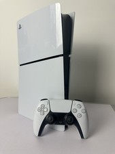 Sony PS5 Slim Disc Edition -