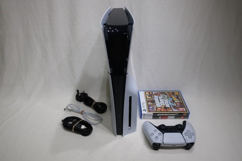 Sony playstation slim disc - playstation, 5