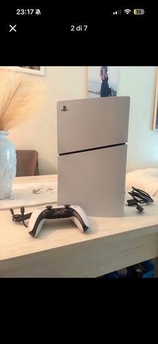 Vendo playstation slim con - playstation,