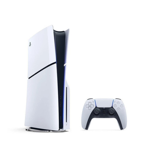 Sony play station ps5 slim - sony, 5