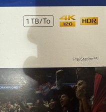 Sony PS5 Slim Disc  1TB Bianco