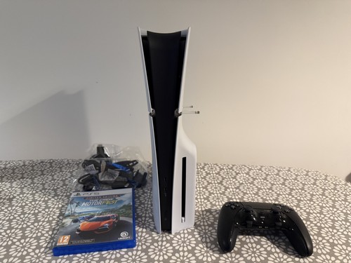 Sony playstation slim - 5,