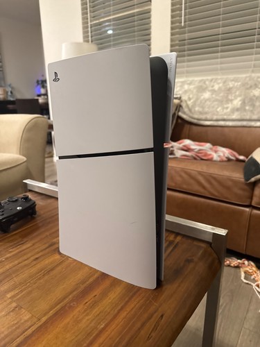Sony playstation ps5 slim - playstation, 5
