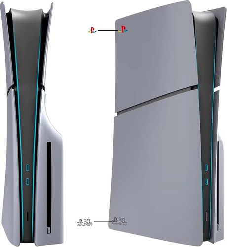Limited edition ps5 slim - limited,