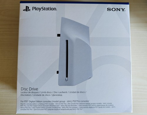 Unita disco sony - (disc,