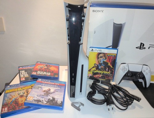 Ps5 slim disco 2tb - ps5,