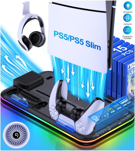 Ps5 stand foot controller - stand,