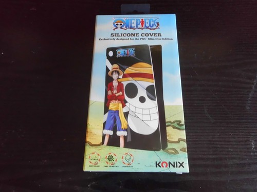 Console konix fluffy one piece - konix,