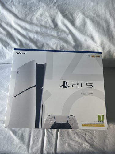 Sony playstation ps5 slim - ps5,