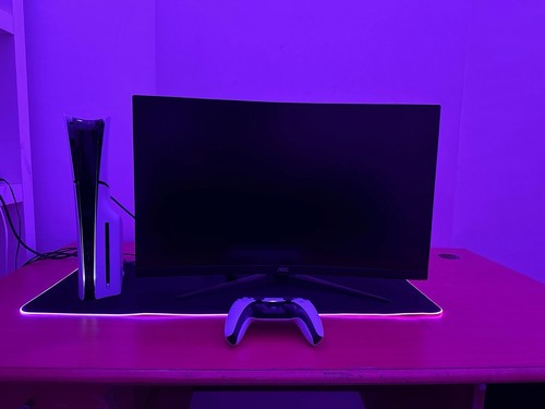 Console sony playstation - sony, 5