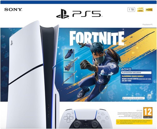 Sony playstation ps5 slim disc - slim,