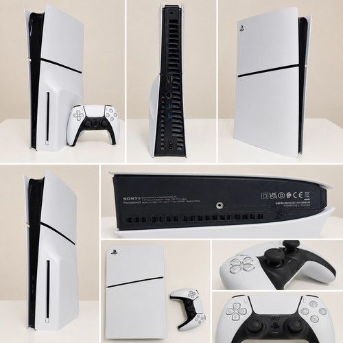 Sony playstation slim disc - playstation,