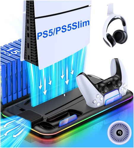 Ps5 stand foot controller - ps5,