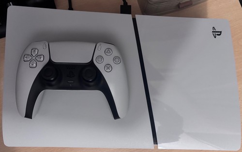 Sony ps5 disc slim d - ps5,