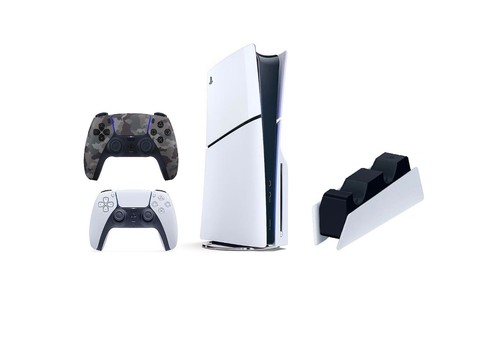 Sony ps5 slim - sony, 1tb
