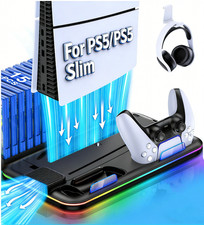 Supporto PS5 con ventola PS5