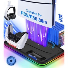 Supporto PS5 per PS5 Slim Disc