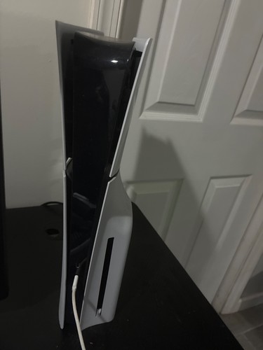 Playstation slim console - playstation,