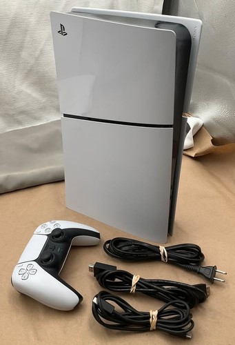 Sony playstation slim disc - sony, 5