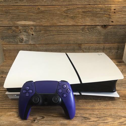Sony playstation slim disc - 5,
