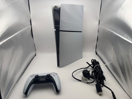 Playstation ps5 slim console - playstation,
