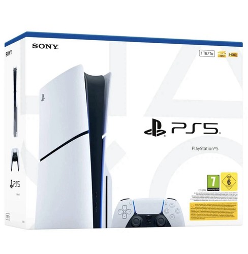 Console sony playstation ps5 - 5,