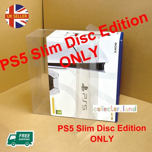 Ps5 slim disc edition box - ps5,