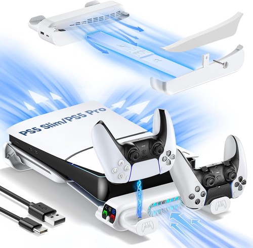 Ps5 slim pro - slim/pro, supporto