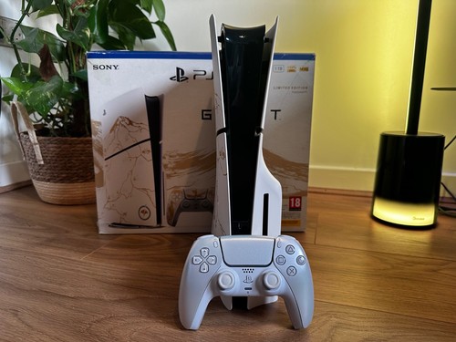 Sony ps5 slim ghost - ps5, yotei