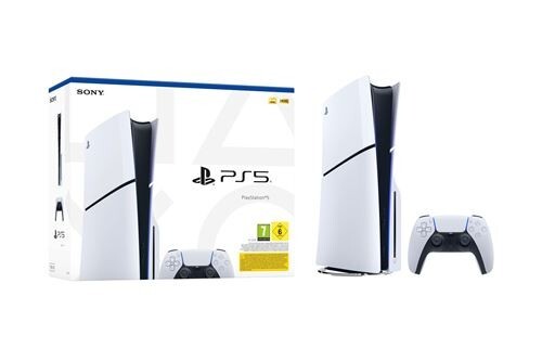 Sony playstation slim ps5 - 5,