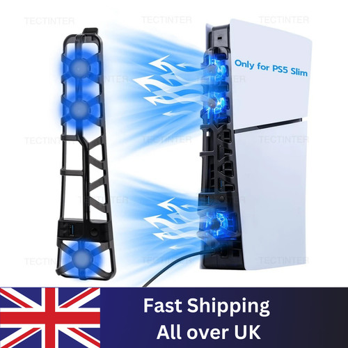 Ps5 slim ventola - ventola, di