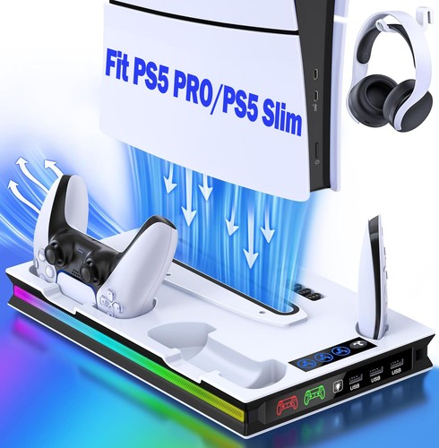 Supporto ps5 per - per, slim/ps5